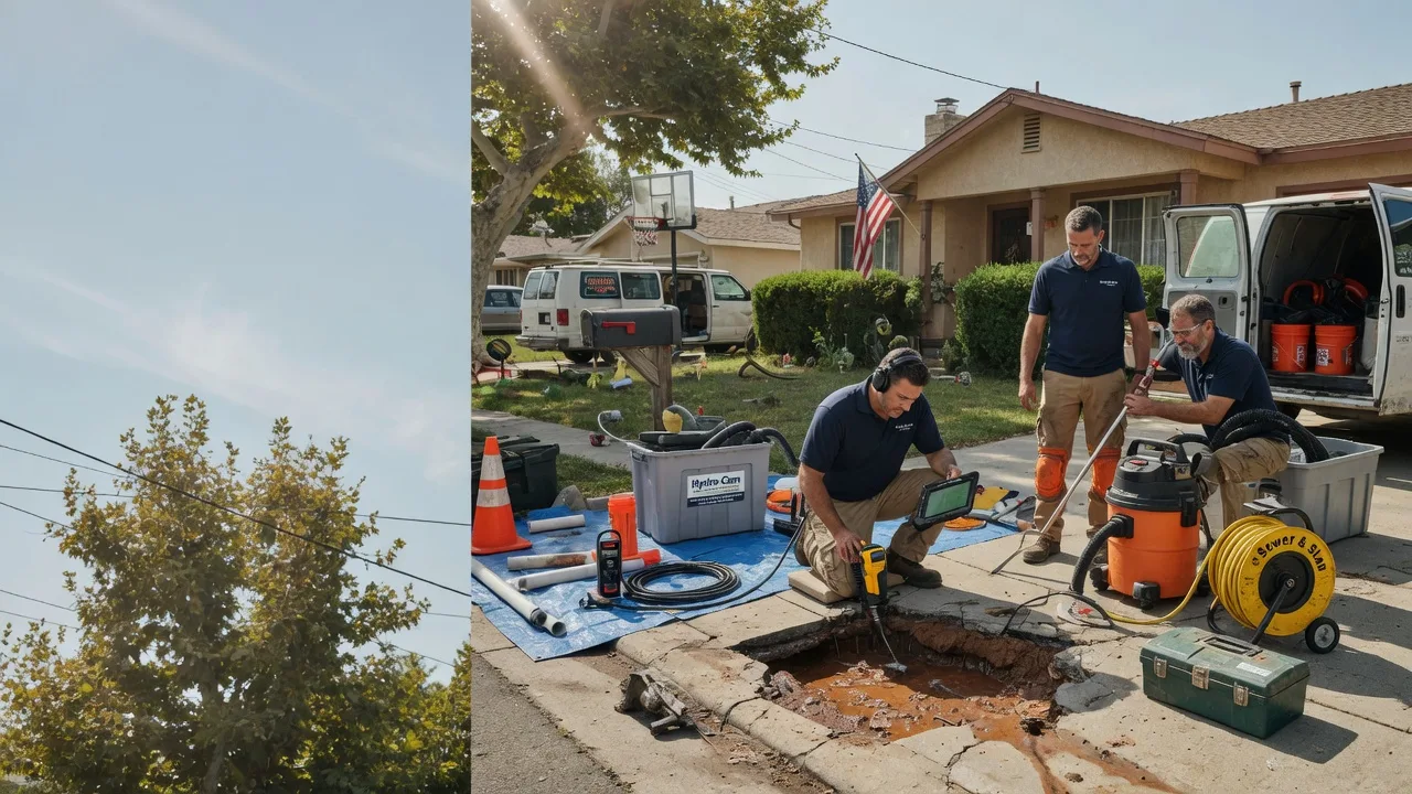 Slab Leak Repair in Okemah, OK near me